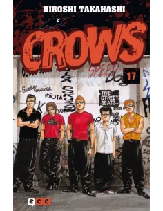 es::Crows 17