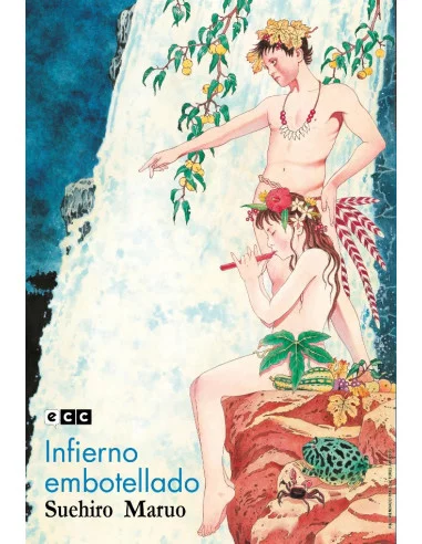 es::Infierno embotellado  (Edición Flexibook)
