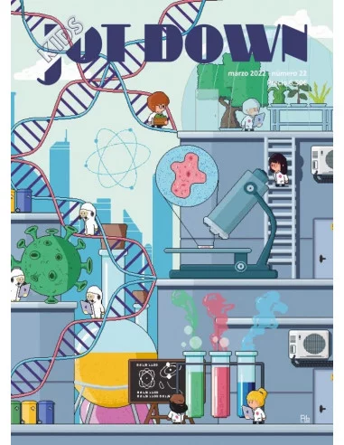 es::Jot Down Kids 22