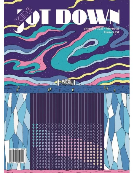 es::Jot Down Kids 21