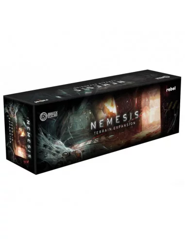 es::Nemesis (expansión) - Terrain Pack