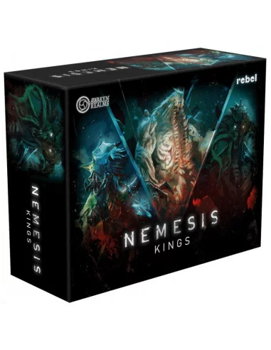 es::Nemesis - Alien Kings 