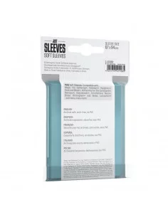 es::Just Sleeves Soft Sleeves (fundas) 2
