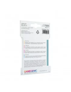es::Prime Standard Card Game Sleeves 66x91 mm (fundas) 2
