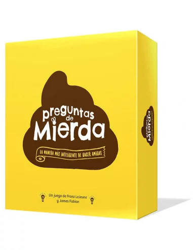 es::Preguntas de mierda (2ª Edición)