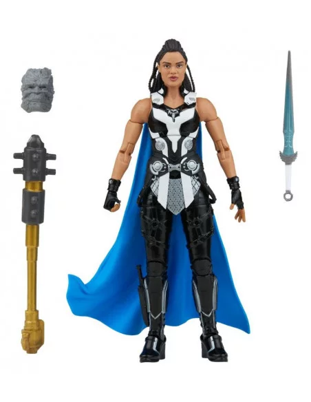 es::Thor: Love and Thunder Marvel Legends Figura King Valkyrie 15 cm
