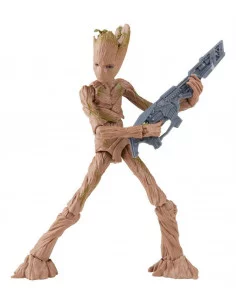 es::Thor: Love and Thunder Marvel Legends Figura Groot 15 cm 2