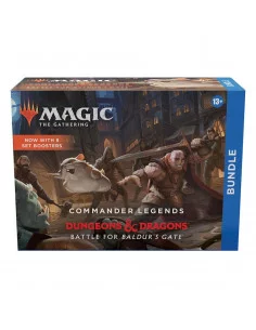 es::MTG Commander Legends: Battle for Baldur's Gate Bundle inglés