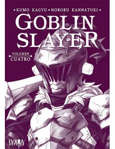 es::Goblin Slayer (Novela) 04