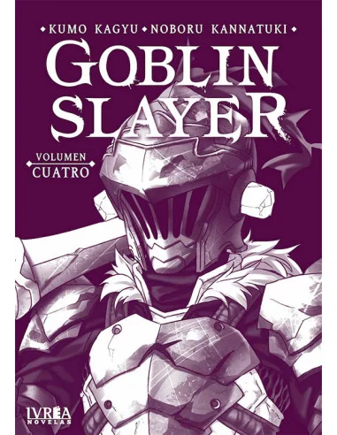 es::Goblin Slayer (Novela) 04