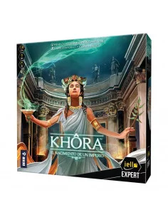 es::Khora - Juego de mesa
