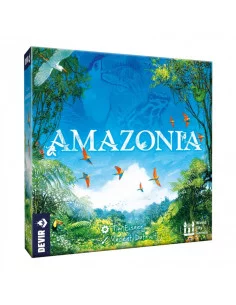 es::Amazonia - Juego de mesa