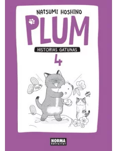 es::Plum. Historias gatunas 04