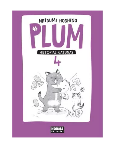 es::Plum. Historias gatunas 04