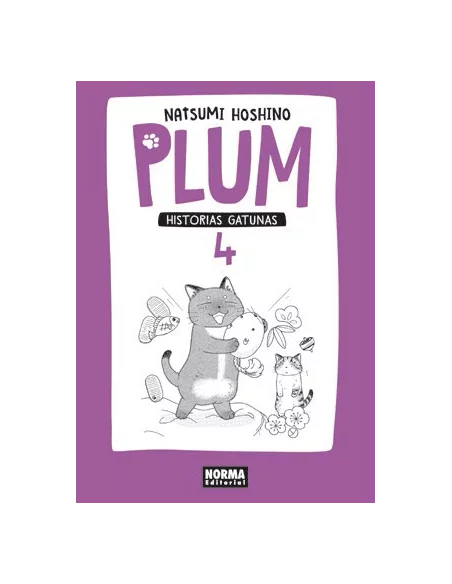 es::Plum. Historias gatunas 04