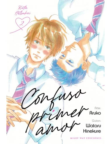 es::Confuso primer amor, Vol. 02