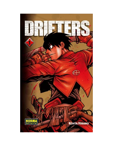 es::Drifters 01