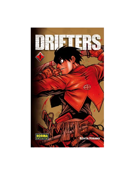 es::Drifters 01