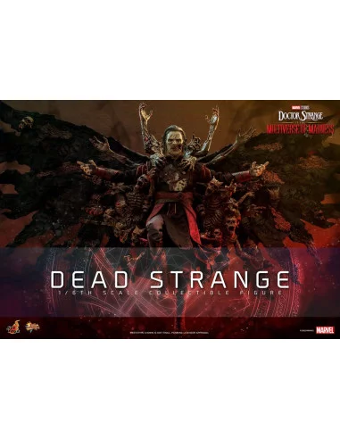 Doctor Strange en el Multiverso de la Locura...