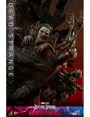 Doctor Strange en el Multiverso de la Locura...