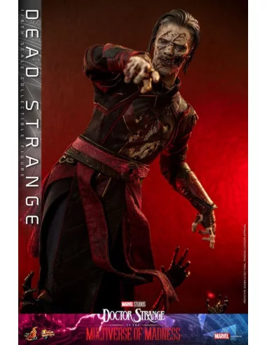 Doctor Strange en el Multiverso de la Locura...