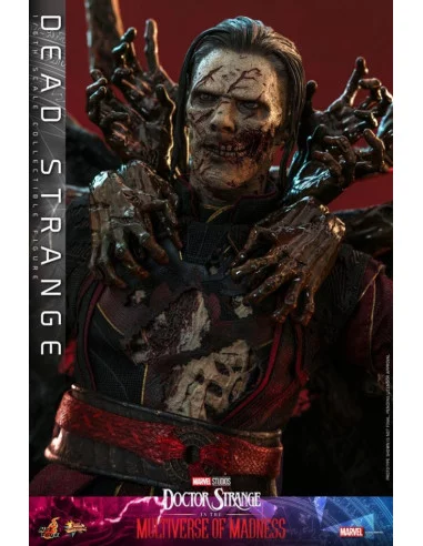Doctor Strange en el Multiverso de la Locura...