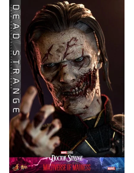 Doctor Strange en el Multiverso de la Locura Figura 1/6 Dead Strange Hot Toys 31 cm