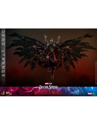 Doctor Strange en el Multiverso de la Locura...