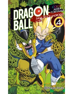 es::Dragon Ball Cell 04 (Edición en color)