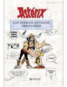 es::Astérix: Los pueblos antiguos explicados