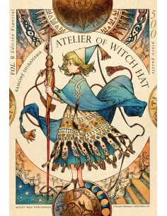 Atelier of Witch Hat vol.... 2