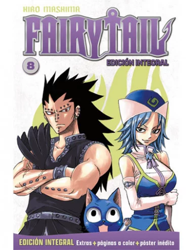 es::Fairy Tail 08 (Edición integral)