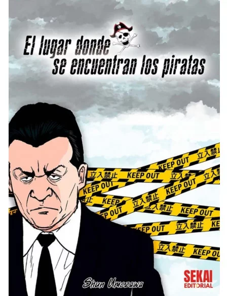 es::El lugar donde se encuentran los piratas