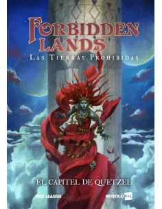 es::Forbidden Lands: El Capitel de Quetzel