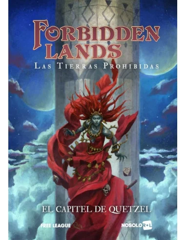 es::Forbidden Lands: El Capitel de Quetzel