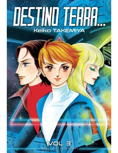 Destino Terra Vol. 3