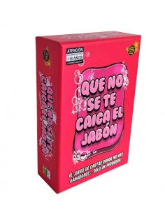 es::Que no se te caiga el jabón