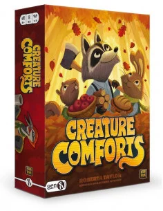 es::Creature Comforts 