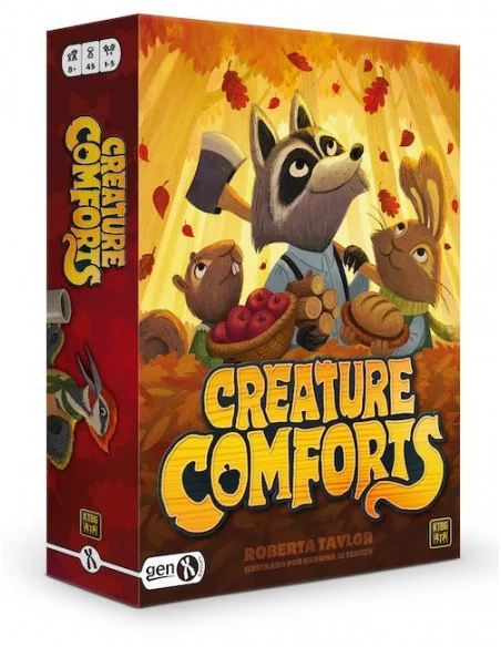 es::Creature Comforts 