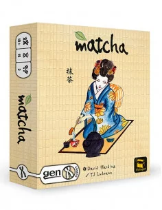 es::Matcha