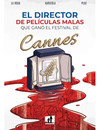 es::El director de películas malas que ganó el Festival de Cannes