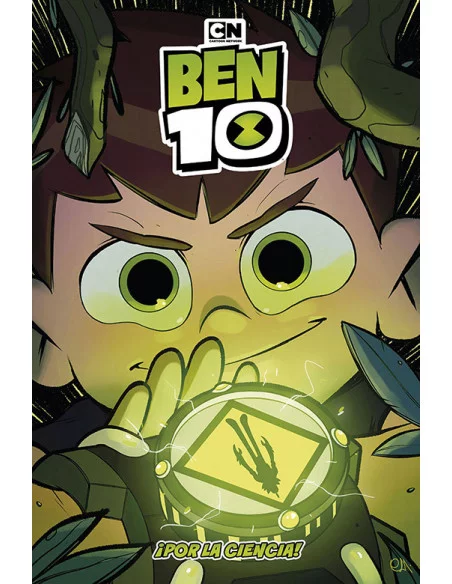 es::Ben 10: ¡Por la Ciencia!