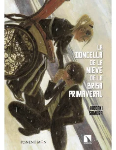 es::La doncella de la nieve de la brisa primaveral