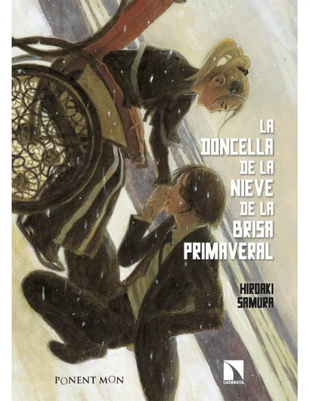 es::La doncella de la nieve de la brisa primaveral