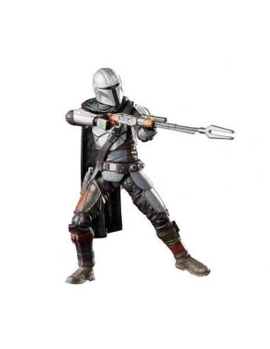 es::Star Wars The Mandalorian Vintage Collection The Mandalorian Mando Mondays 10 cm