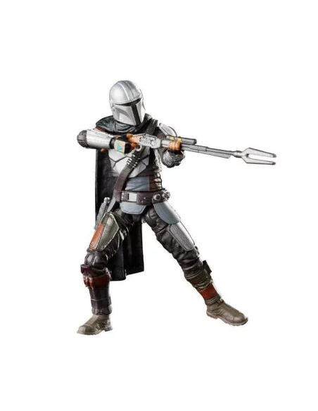 es::Star Wars The Mandalorian Vintage Collection The Mandalorian Mando Mondays 10 cm