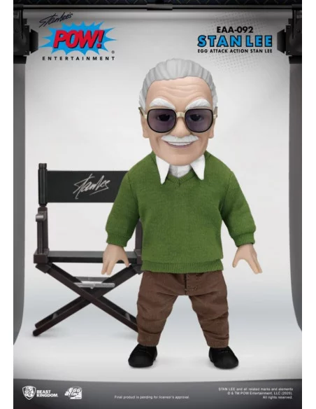 es::Stan Lee Figura Mini Egg Attack Stan Lee 16 cm