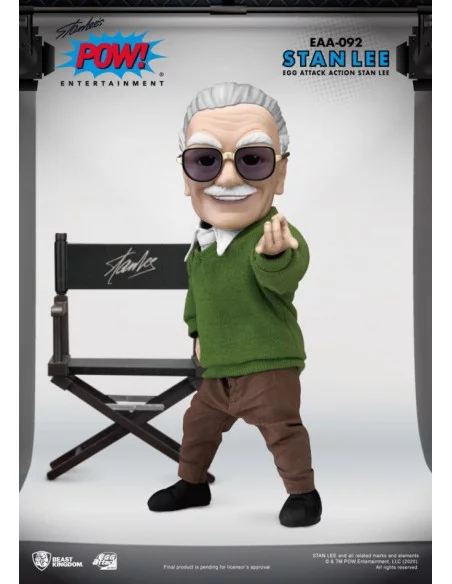 es::Stan Lee Figura Mini Egg Attack Stan Lee 16 cm