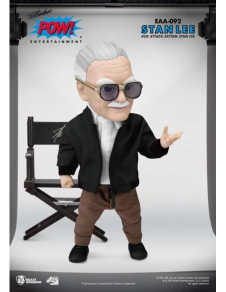 es::Stan Lee Figura Mini Egg Attack Stan Lee 16 cm