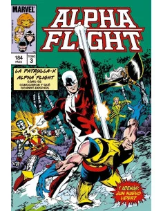 es::Biblioteca Alpha Flight 03 